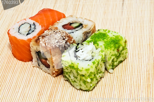 Image of Sushi