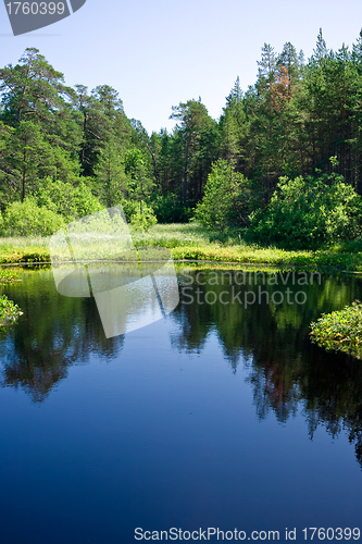 Image of Lake