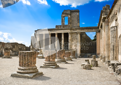 Image of Pompeii