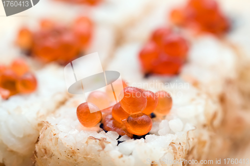 Image of Sushi