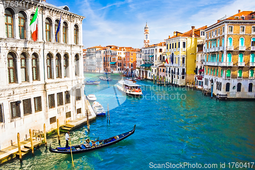 Image of Grand Canal, Venice