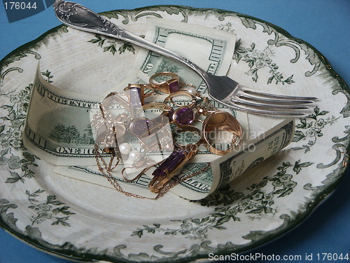 Image of Salad - exotic