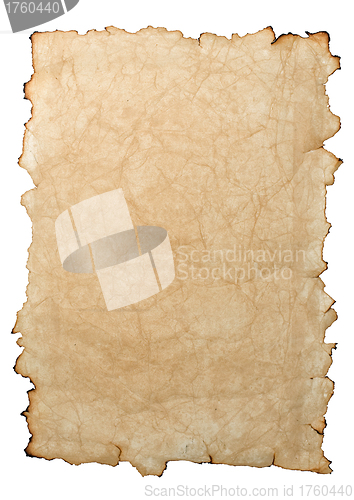 Image of Aged paper