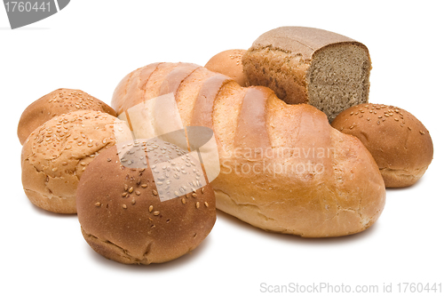 Image of Bread