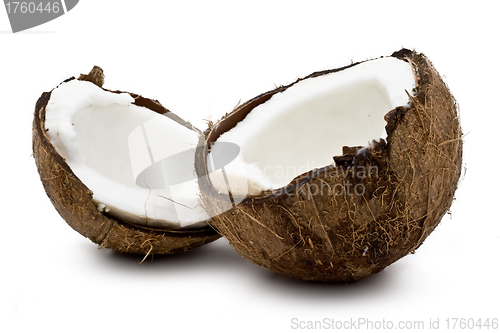 Image of Fresh coconut