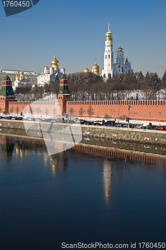 Image of Moscow