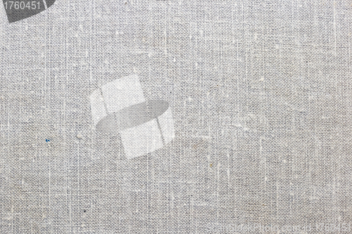 Image of Canvas texture