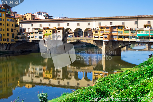 Image of Ponte vecchio