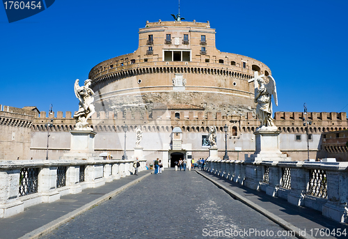 Image of Castel Sant'Angelo