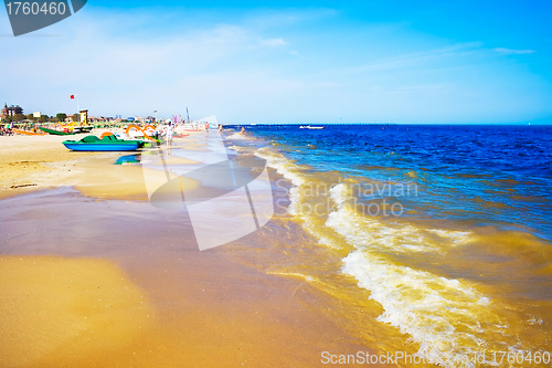 Image of Rimini Beach