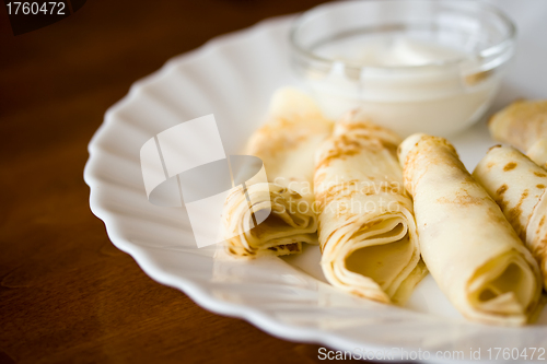 Image of Pancakes