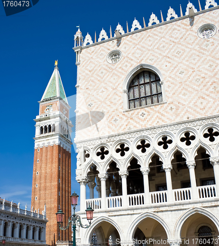 Image of Palace of Doges in Venice