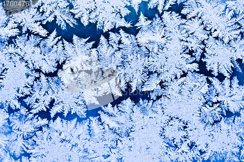 Image of Frost pattern