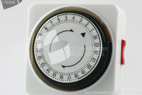 Image of plug in timer