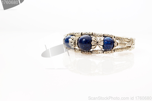 Image of Bracelet isolated on white background