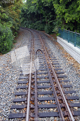 Image of Railway background