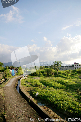 Image of Farmland in Hong Kong
