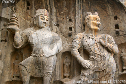 Image of Longmen Grottoes