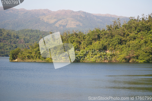 Image of Wetland area in Hong Kong