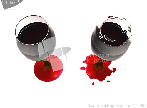 Image of Cup of wine