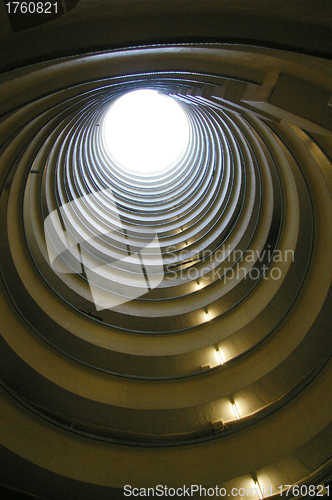 Image of Public housing in Hong Kong