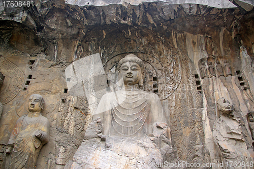 Image of Longmen Grottoes