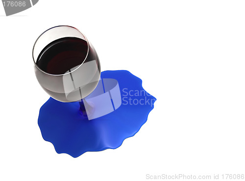 Image of Cup of wine