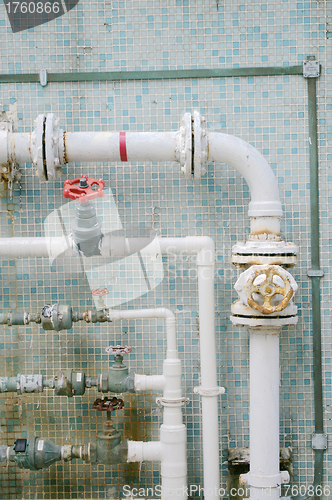 Image of Water pipelines