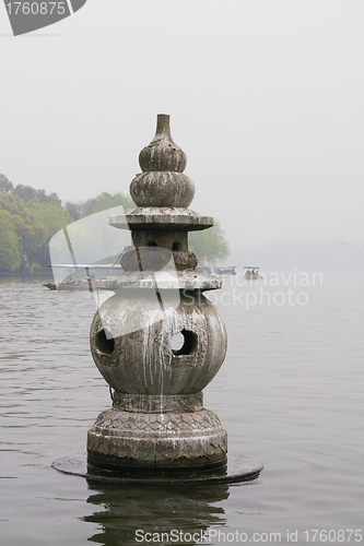 Image of West Lake Cultural Landscape in Hangzhou, China
