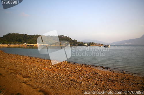 Image of Rocky beach