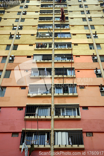 Image of Public housing in Hong Kong