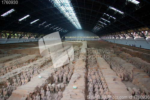 Image of Terracotta Army 