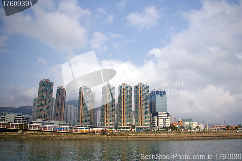 Image of Hong Kong new district