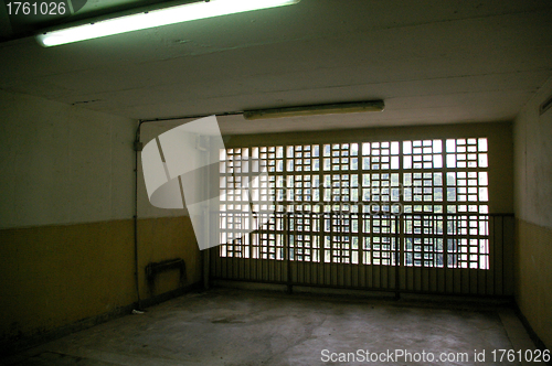 Image of Interior of Hong Kong public housing