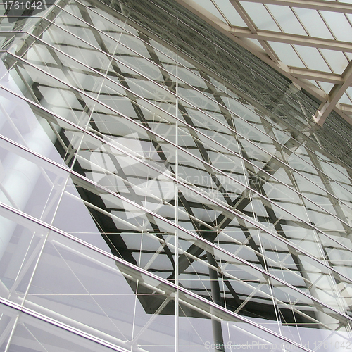 Image of Office windows