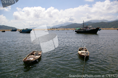 Image of Sea view at Cheung Chau