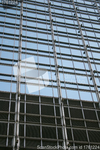 Image of Office buildings exterior