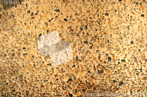 Image of Pebble stones background