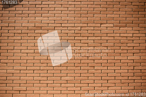 Image of Bricked wall background