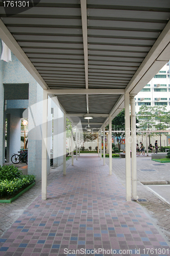 Image of Walkway