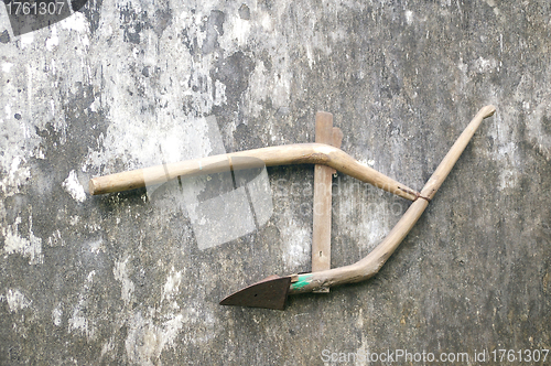 Image of Agricultural tools