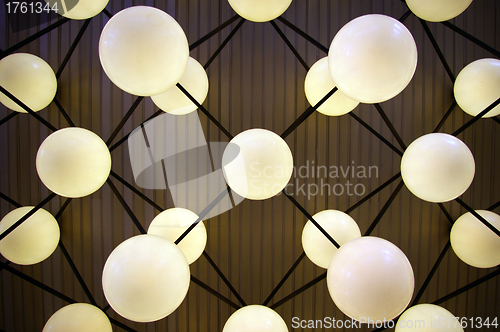Image of Symmetry lamps