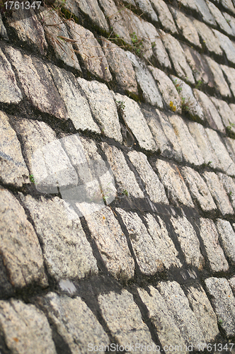 Image of Rocky wall