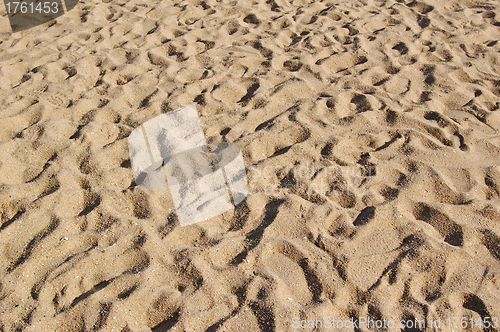 Image of Sand background