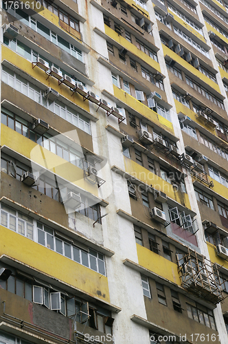 Image of Exterior of industrial buildings
