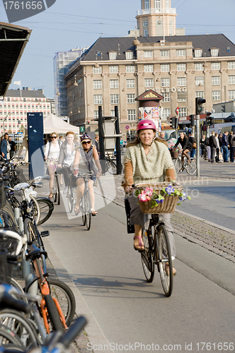 Image of Copenhagen bicycle