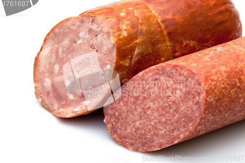 Image of Assorted Sausage