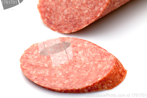 Image of Piece of Salami