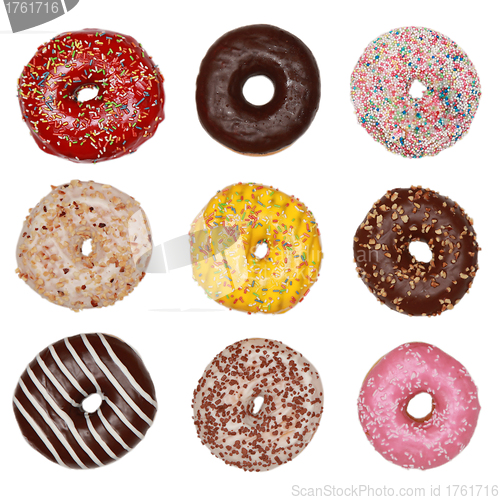 Image of Donuts