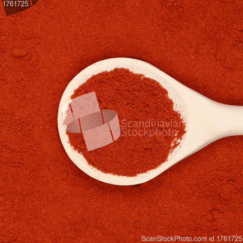 Image of Paprika powder